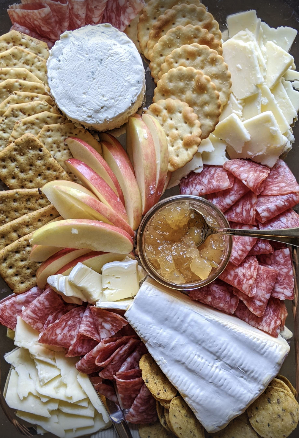 Art of the Charcuterie Board